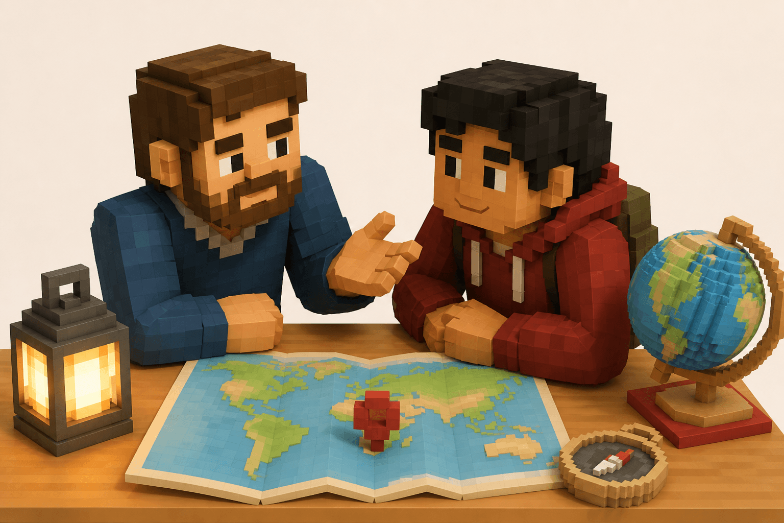 Mentorship between students